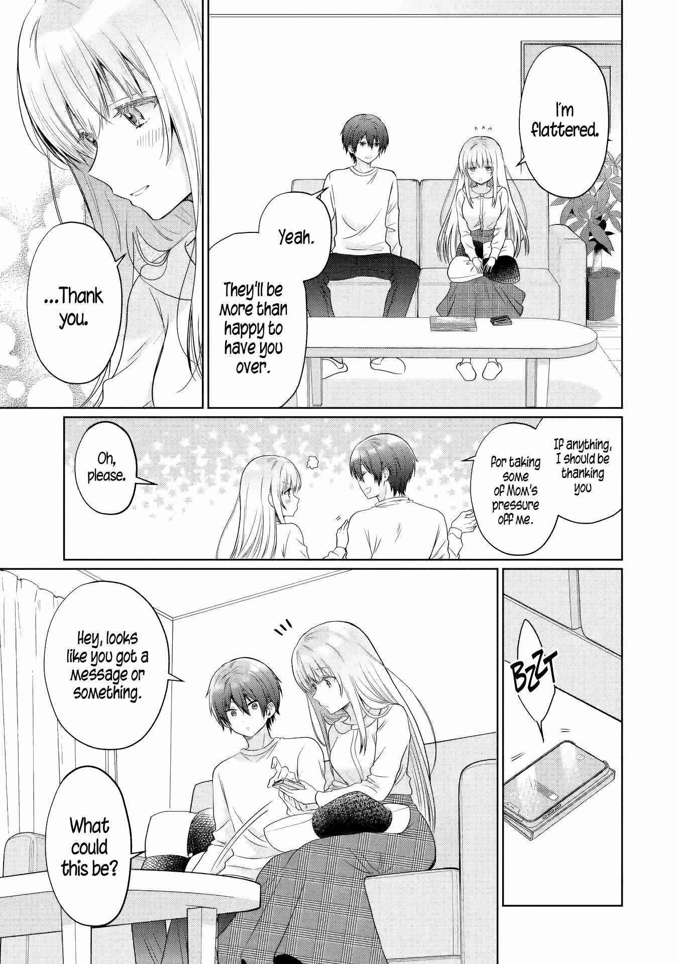 The Angel Next Door Spoils Me Rotten [ALL CHAPTERS] Chapter 21.1 5